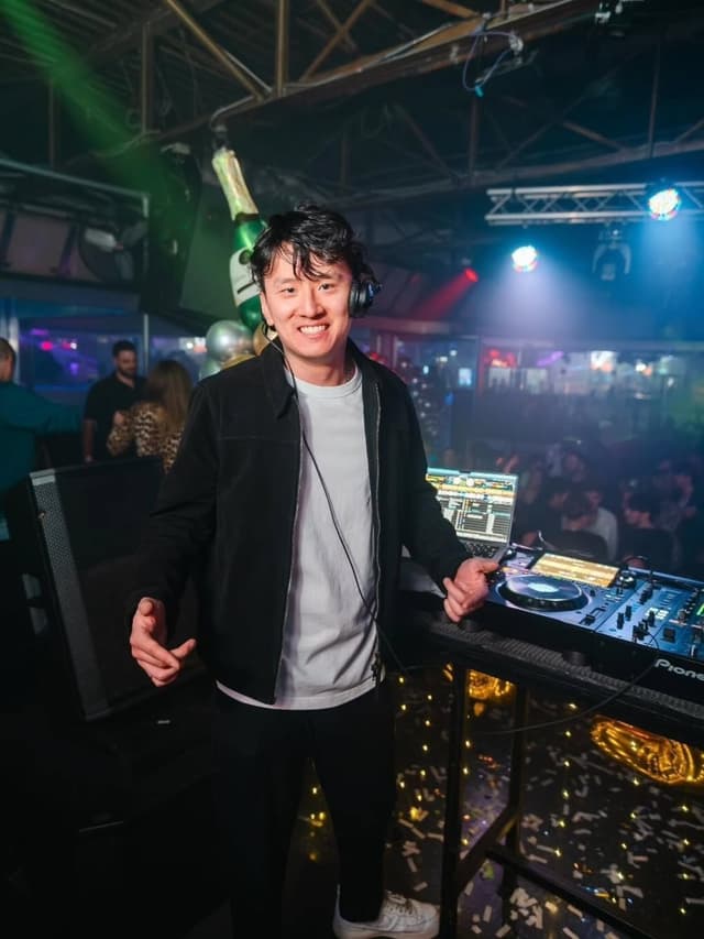 Kevin Cheuk, DJOJ
